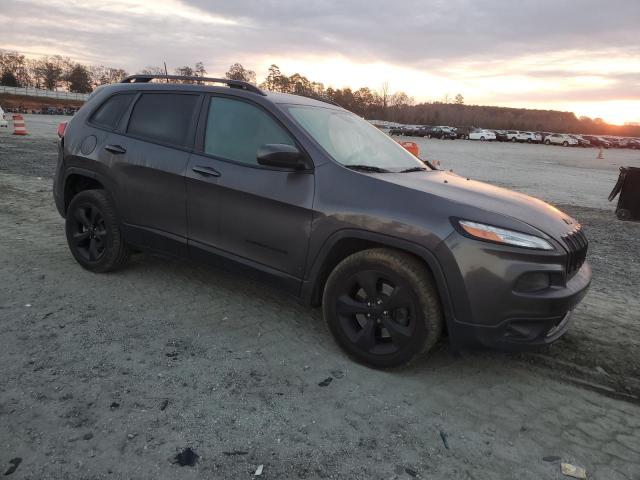 Jeep Grand Cherokee Latitude Image 3