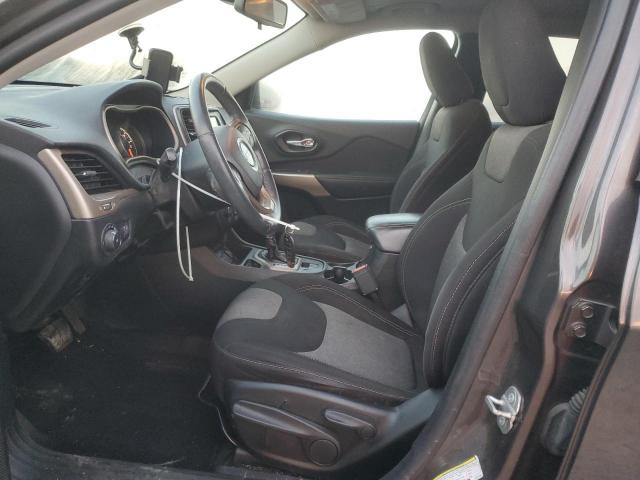 Jeep Grand Cherokee Latitude Image 11