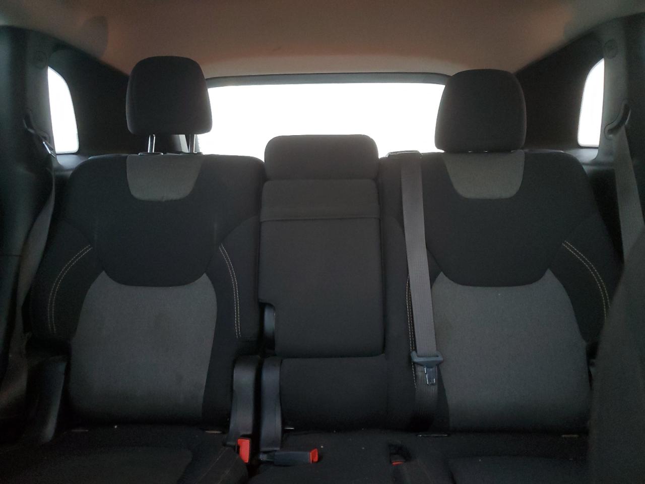 Jeep Grand Cherokee Latitude Image 9