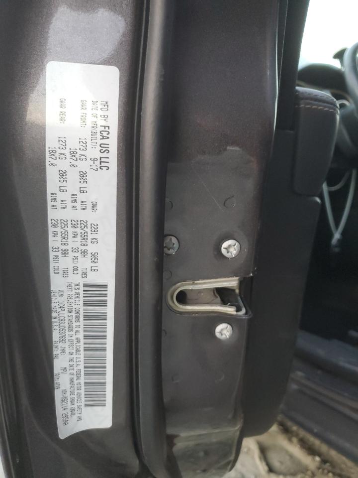 Jeep Grand Cherokee Latitude Image 12