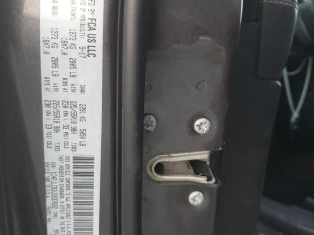 Jeep Grand Cherokee Latitude Image 12