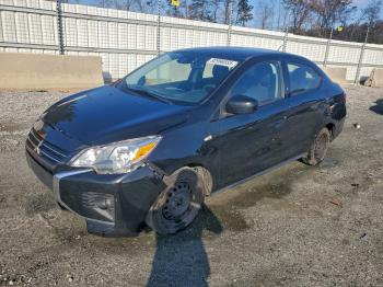  Salvage Mitsubishi Mirage