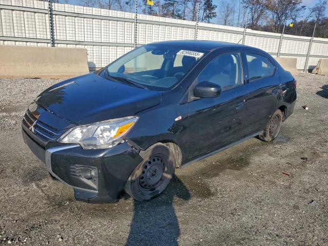  Salvage Mitsubishi Mirage