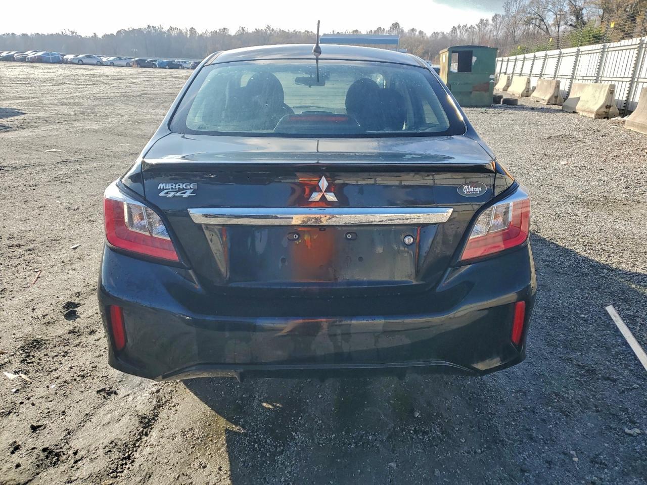 Mitsubishi Mirage G4 Es Image 10