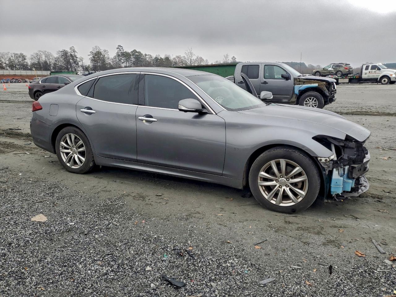 INFINITI Q70 3.7 Image 10