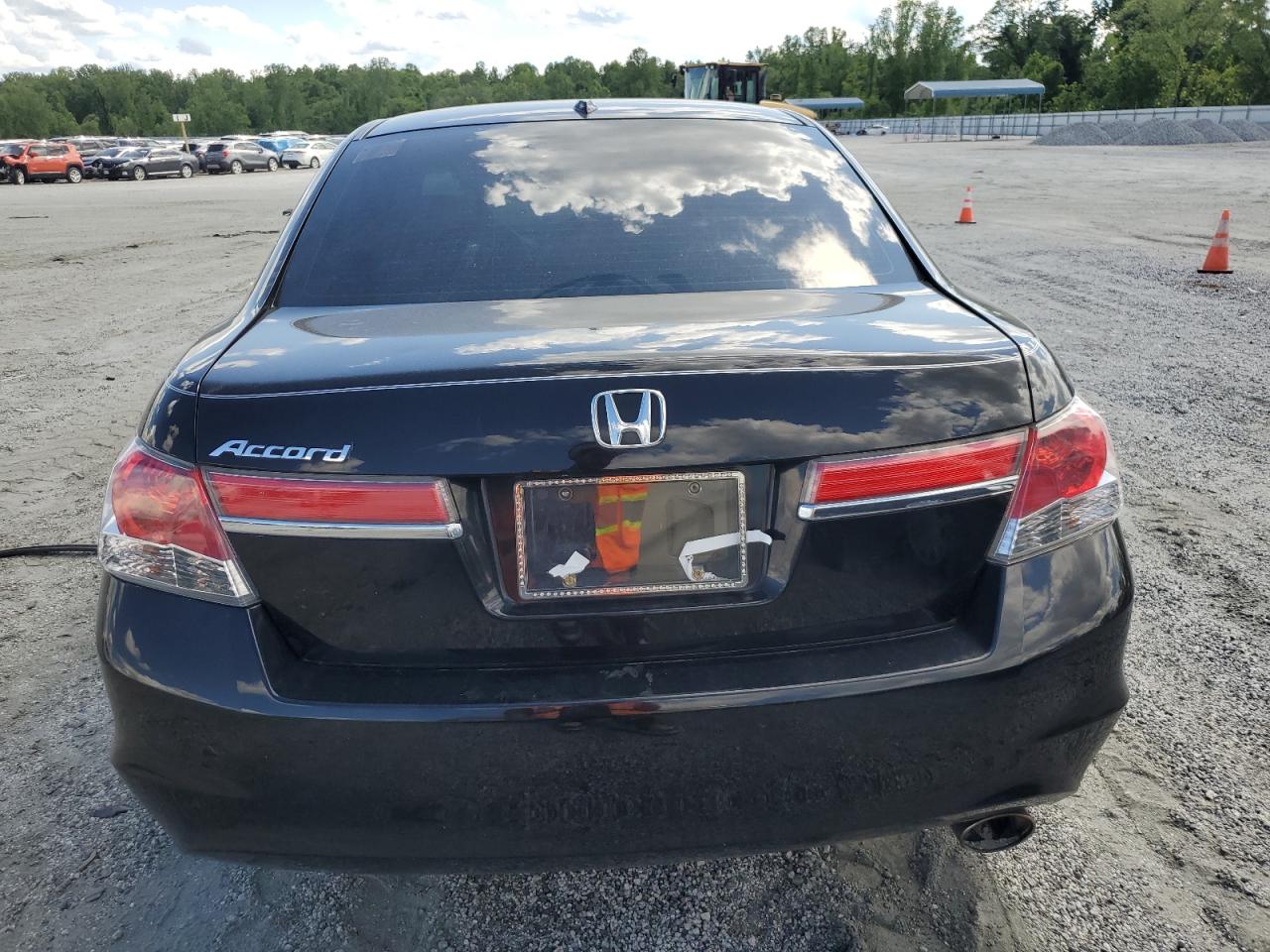 Honda Accord Exl Image 10