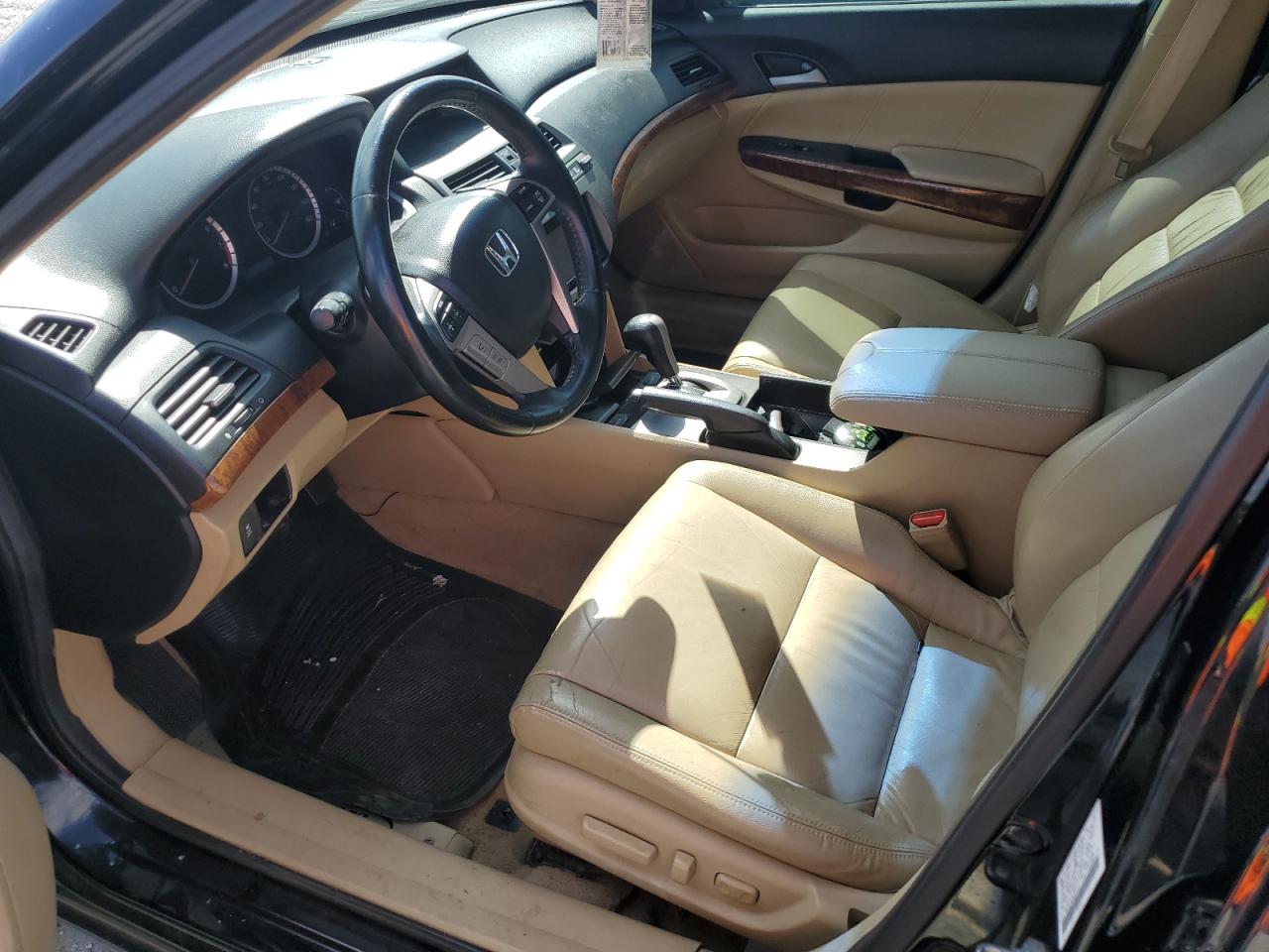 Honda Accord Exl Image 11