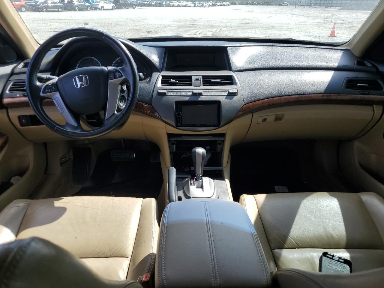 Honda Accord Exl Image 6