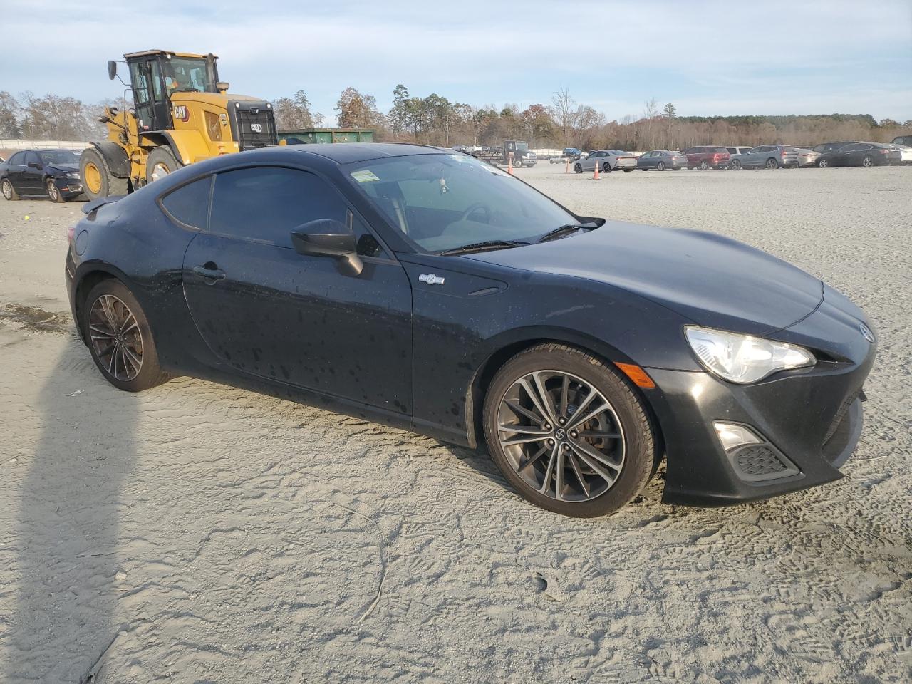 Toyota Scion Image 12