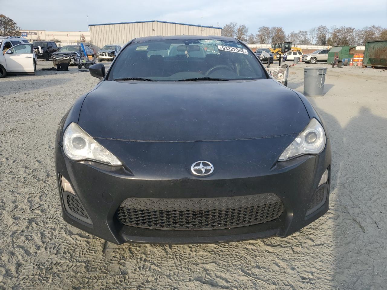 Toyota Scion Image 6