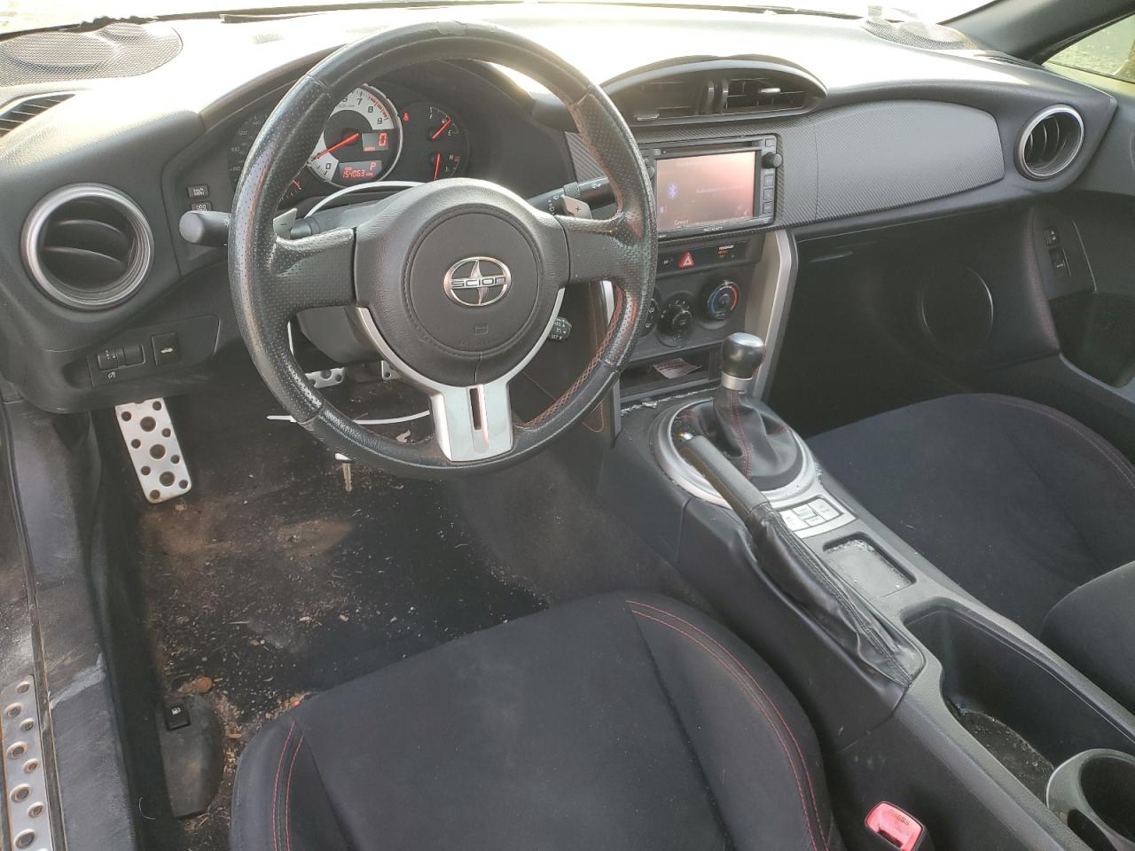 Toyota Scion Image 4