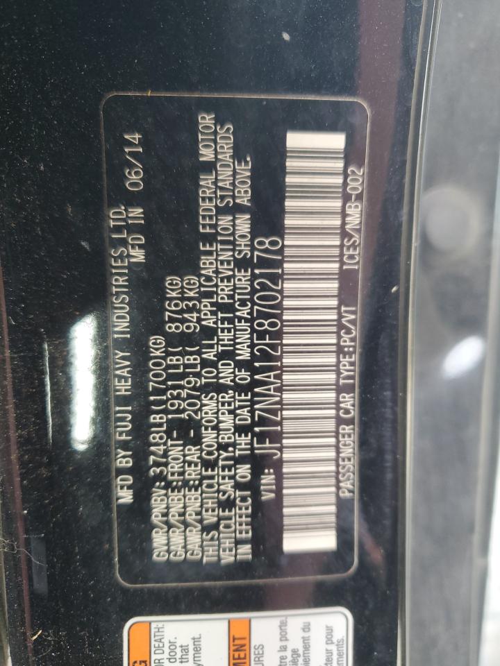 Toyota Scion Image 8