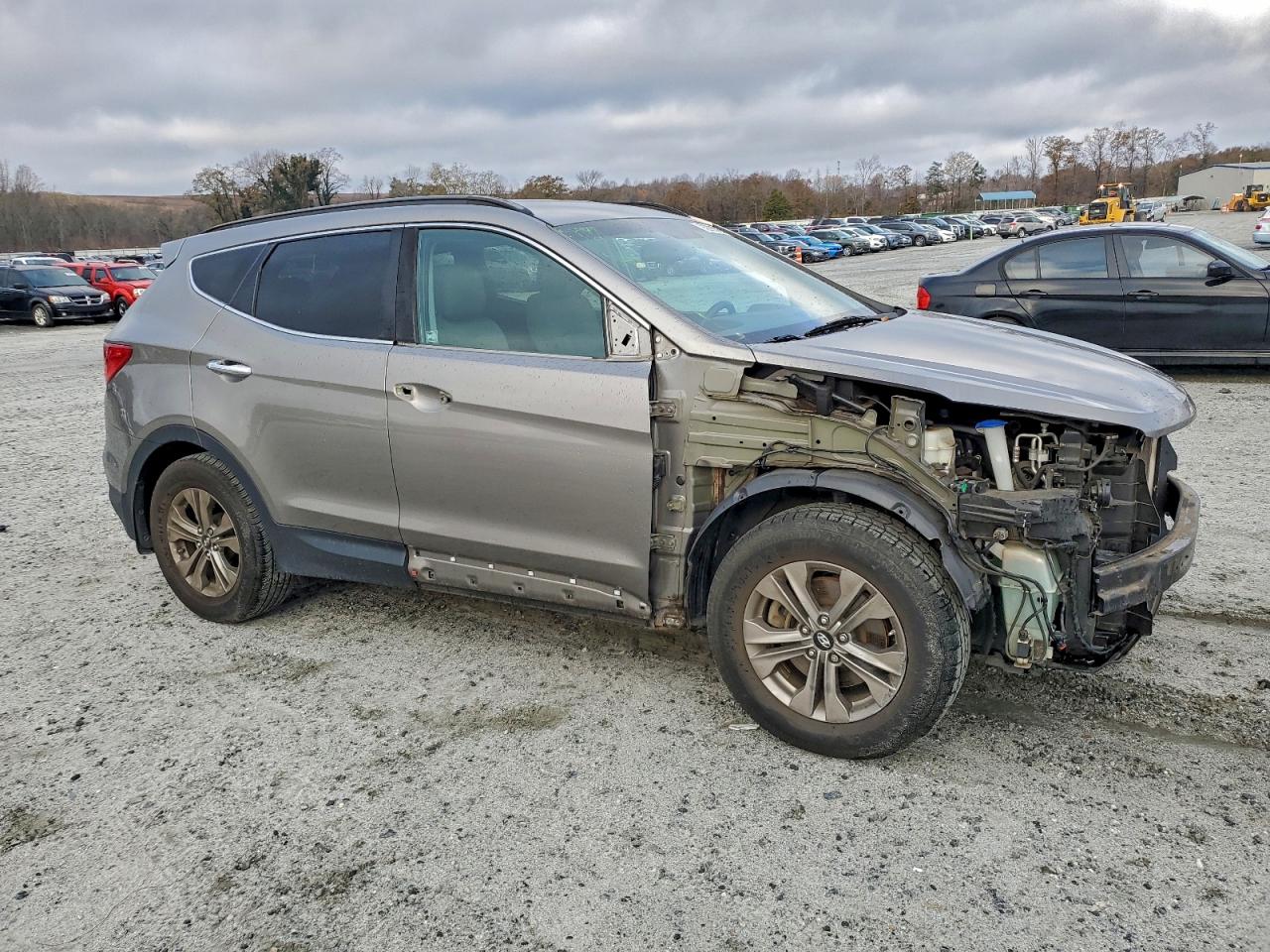 Hyundai SANTA FE Image 14