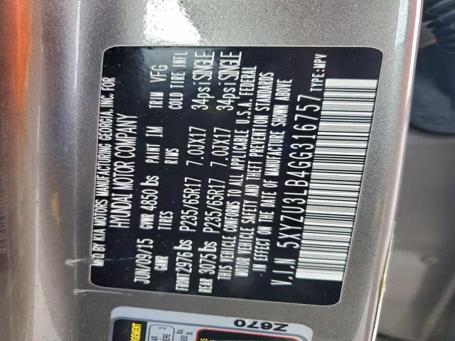 Hyundai SANTA FE Image 2