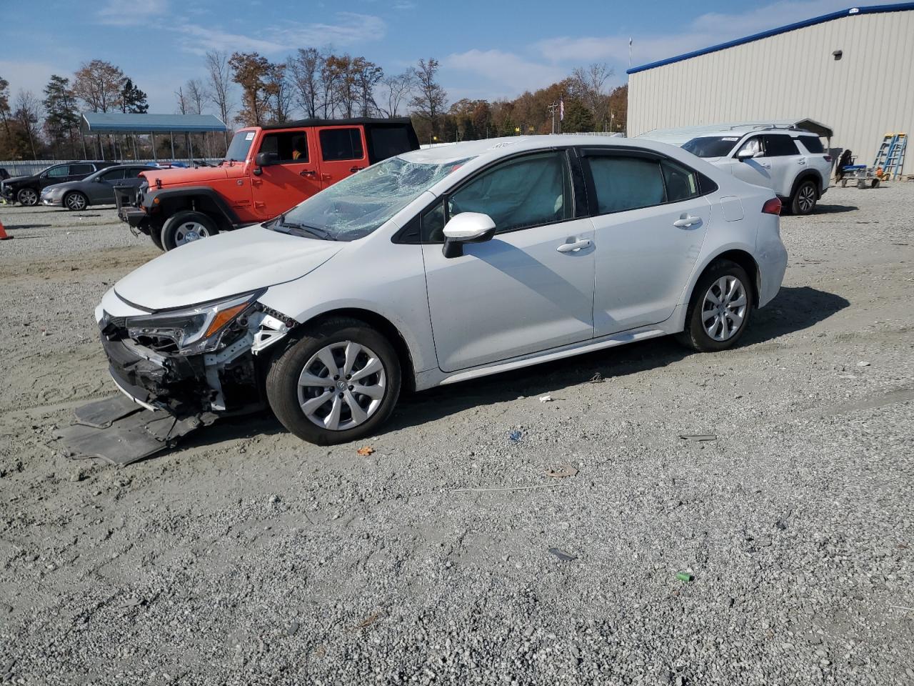 Toyota Corolla Le Image 1