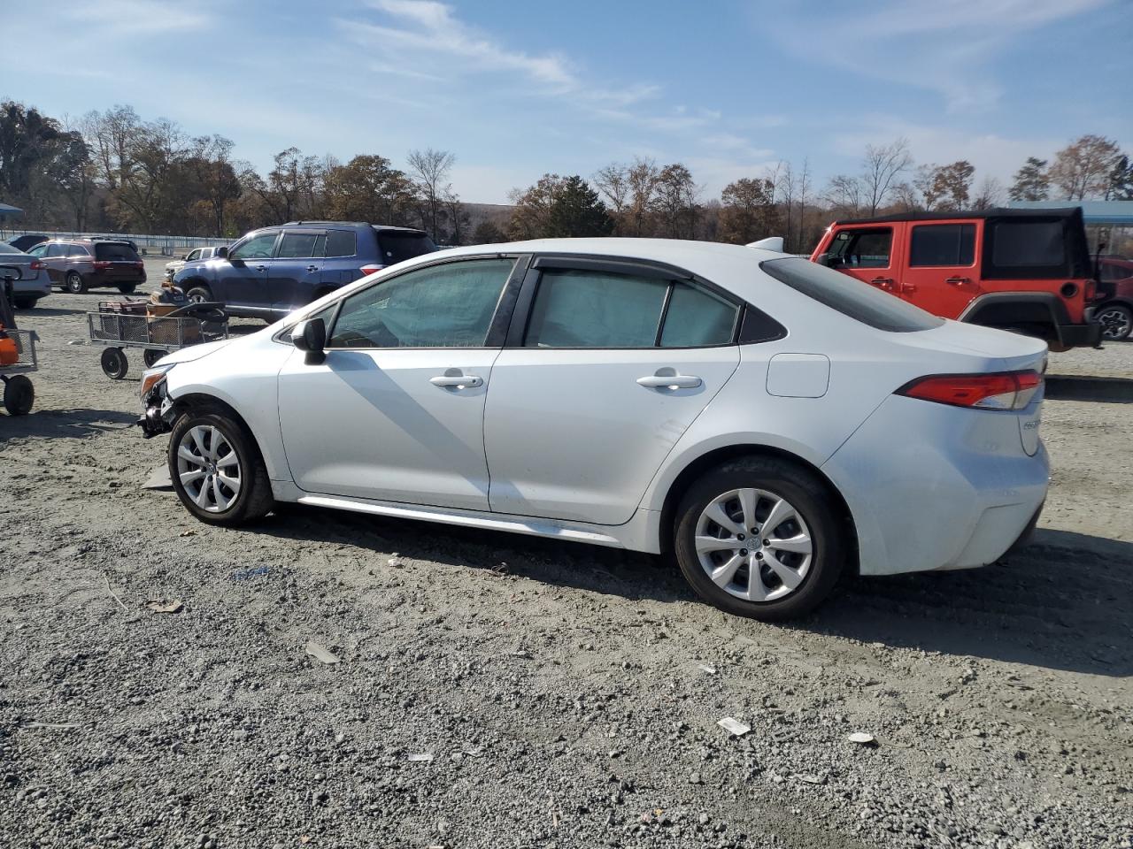 Toyota Corolla Le Image 10