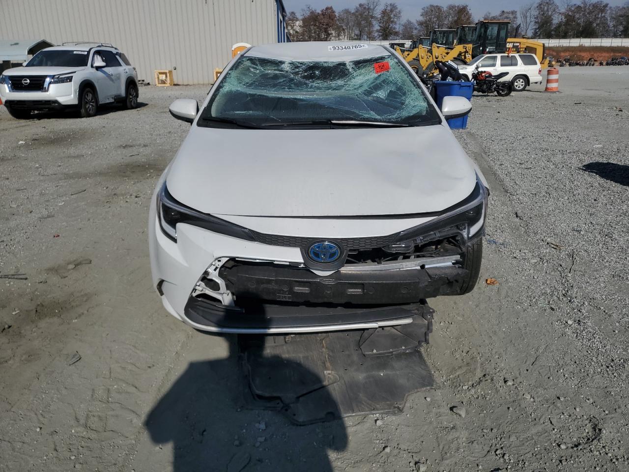 Toyota Corolla Le Image 2