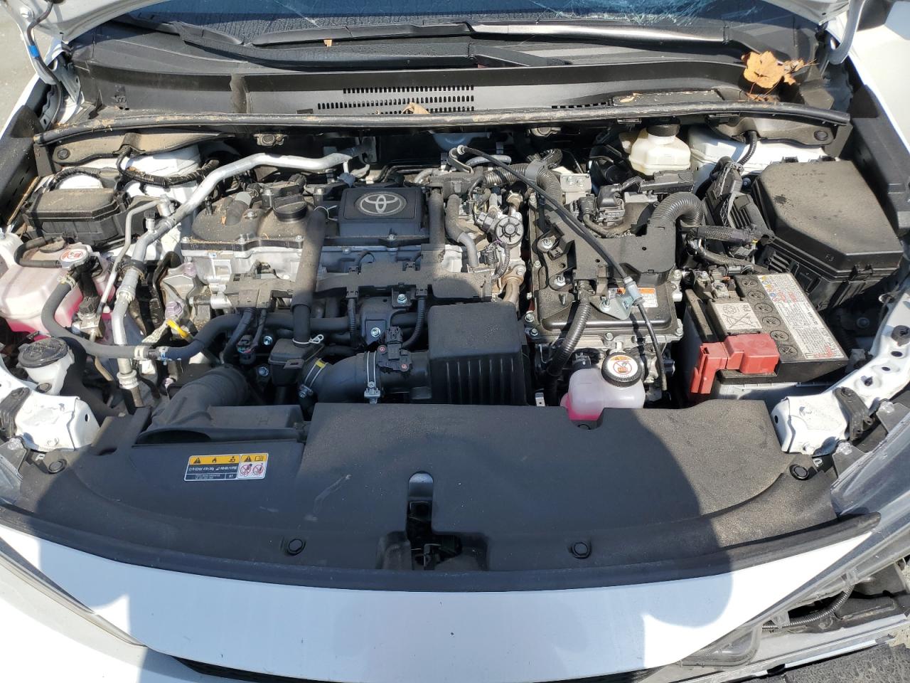 Toyota Corolla Le Image 8