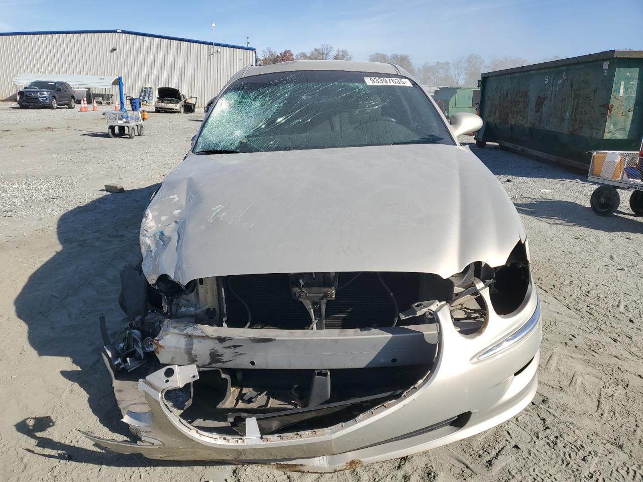 Buick LaCrosse Cx Image 10