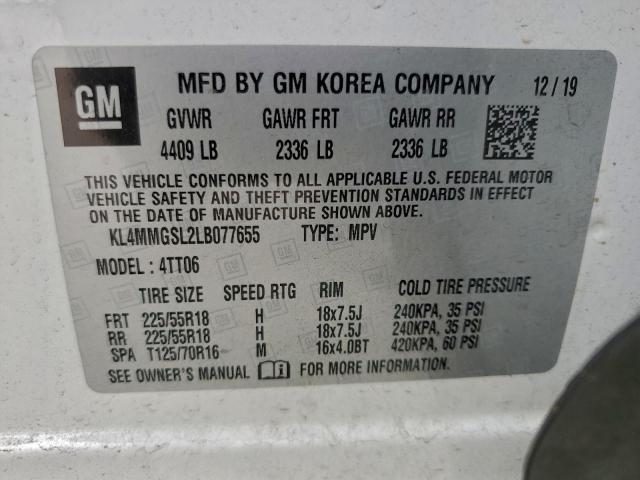 Buick Encore Essence Image 2