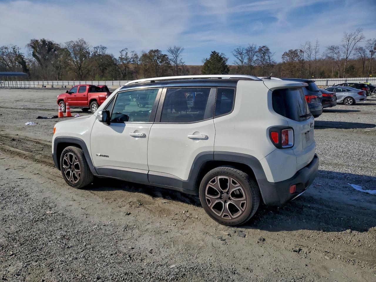 Jeep Renegade Limited Image 4