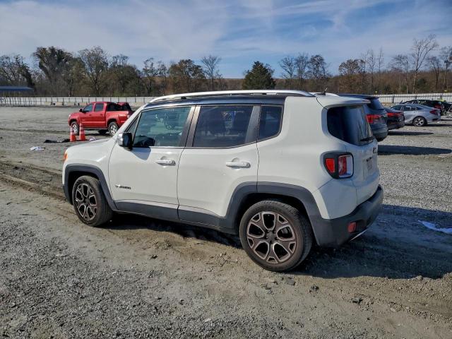 Jeep Renegade Limited Image 4