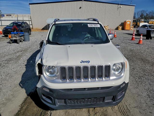 Jeep Renegade Limited Image 6