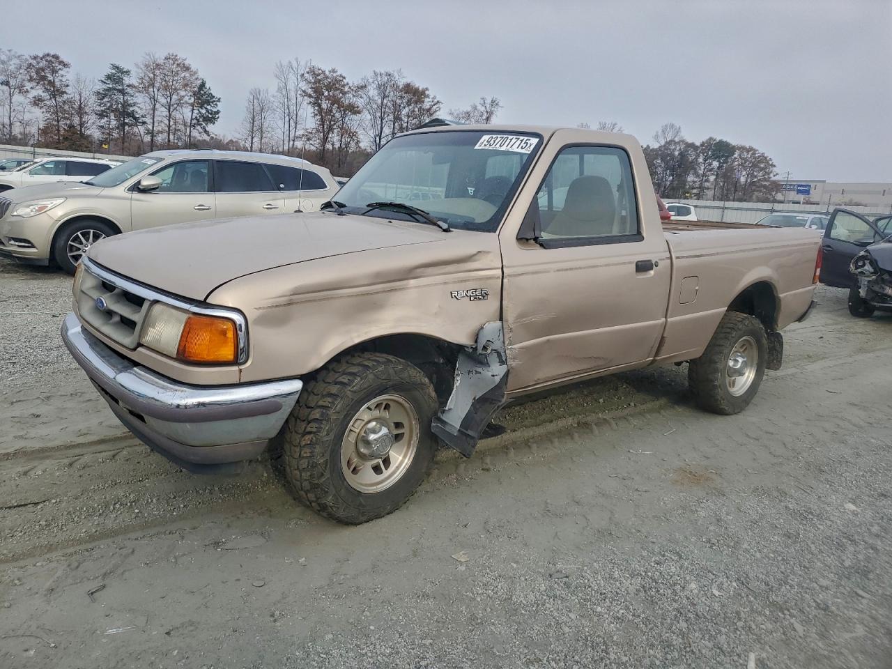 Ford Ranger Image 1