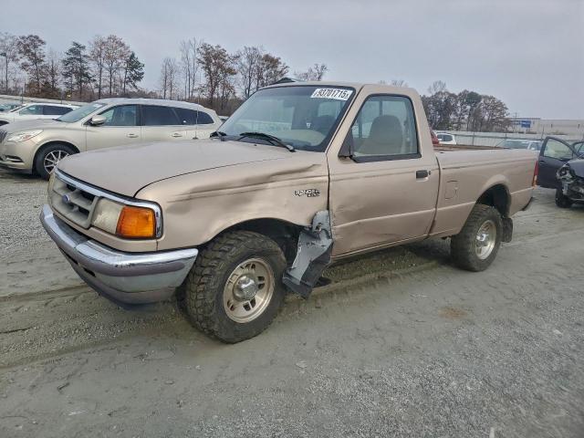  Salvage Ford Ranger