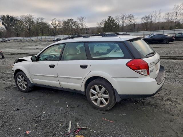 Subaru Outback 2.5i Image 4