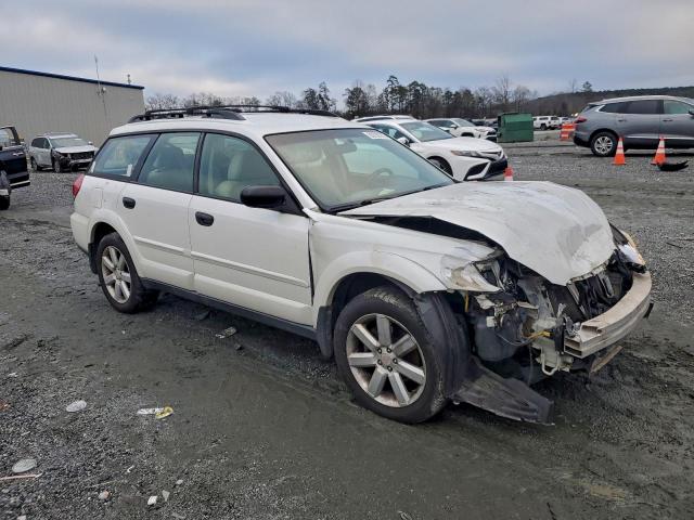 Subaru Outback 2.5i Image 2