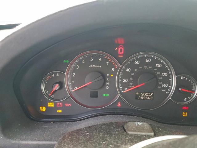 Subaru Outback 2.5i Image 5