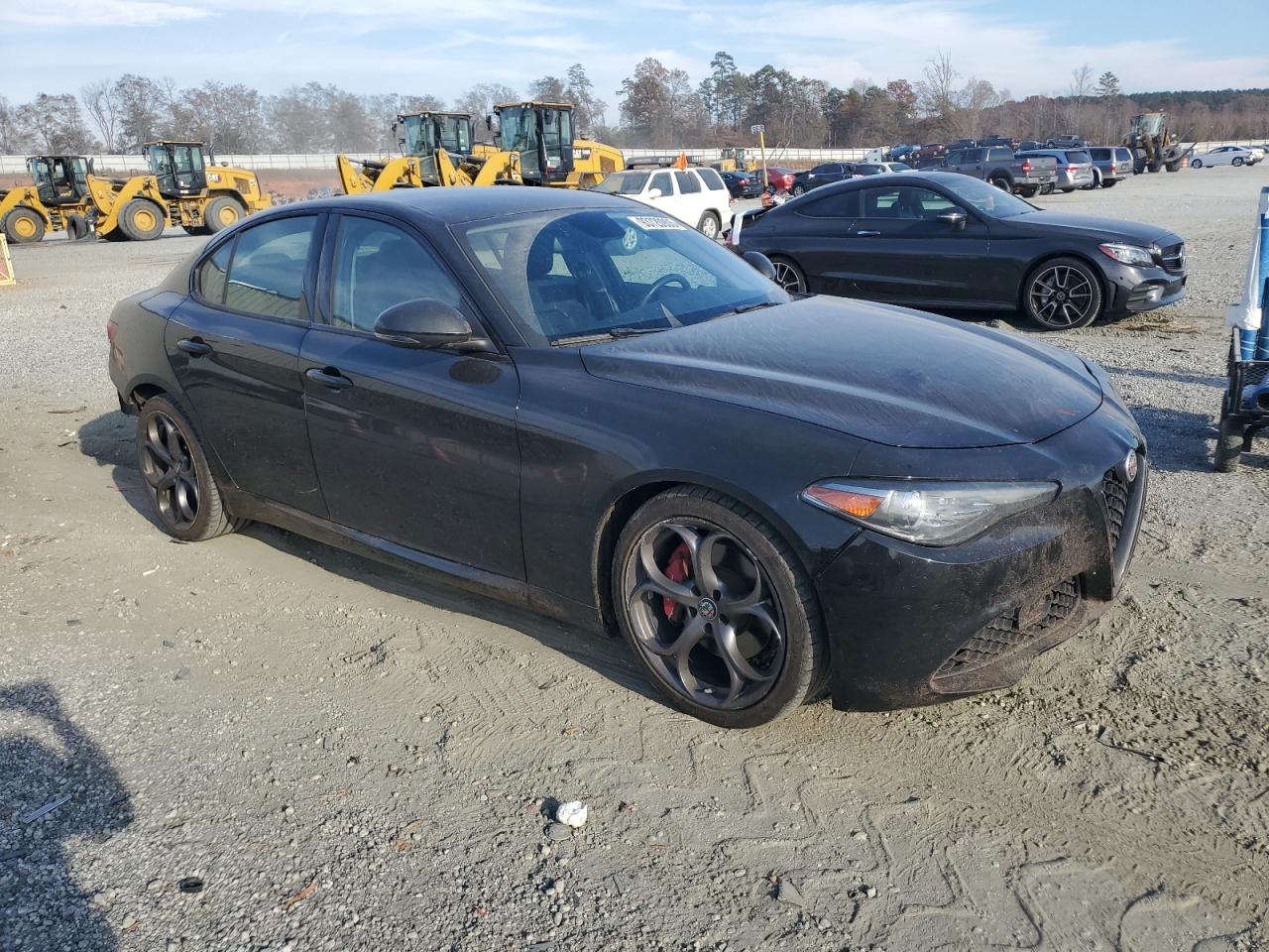 Alfa Romeo Giulia Image 11