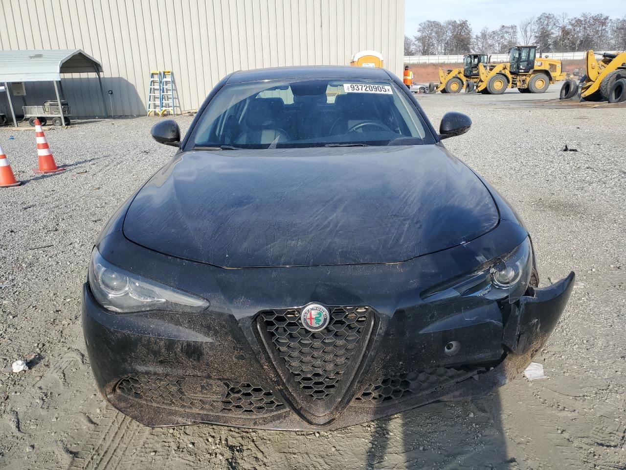 Alfa Romeo Giulia Image 6