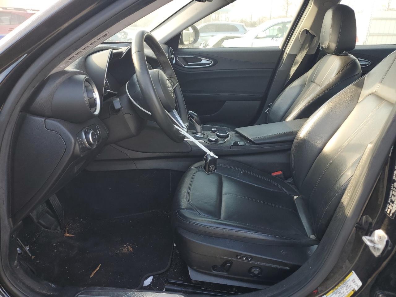 Alfa Romeo Giulia Image 8