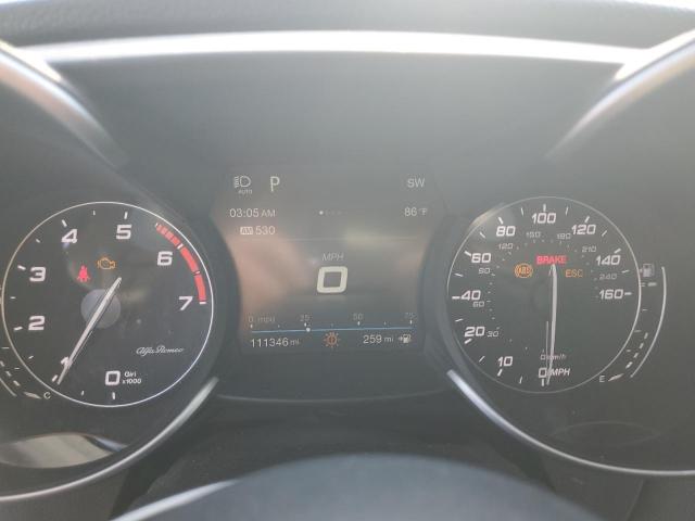 Alfa Romeo Giulia Image 9