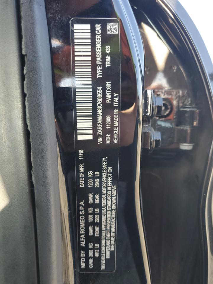 Alfa Romeo Giulia Image 5