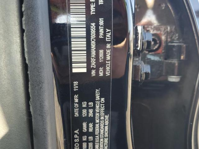 Alfa Romeo Giulia Image 5