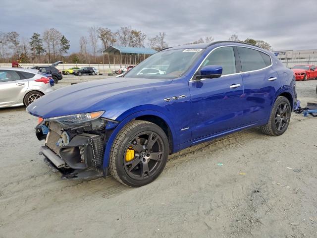  Salvage Maserati Levante Sp