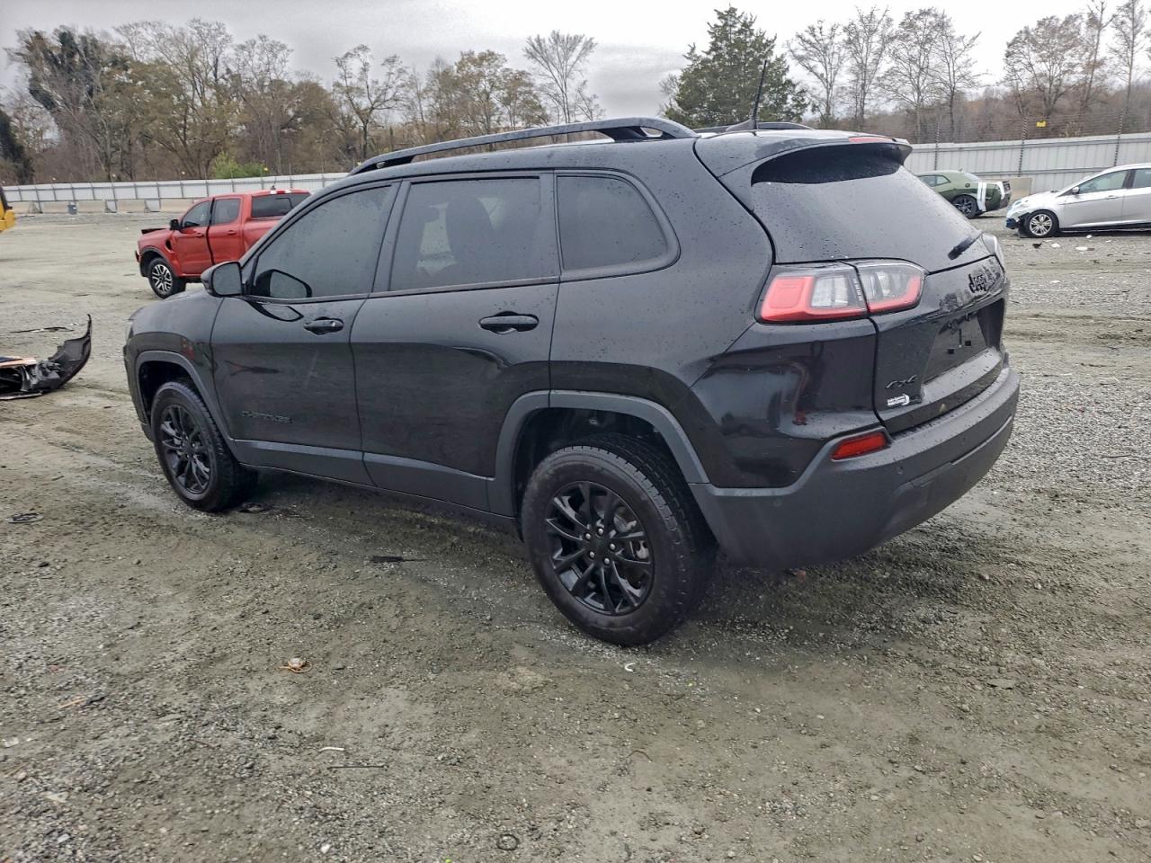 Jeep Cherokee Altitude Lux Image 5