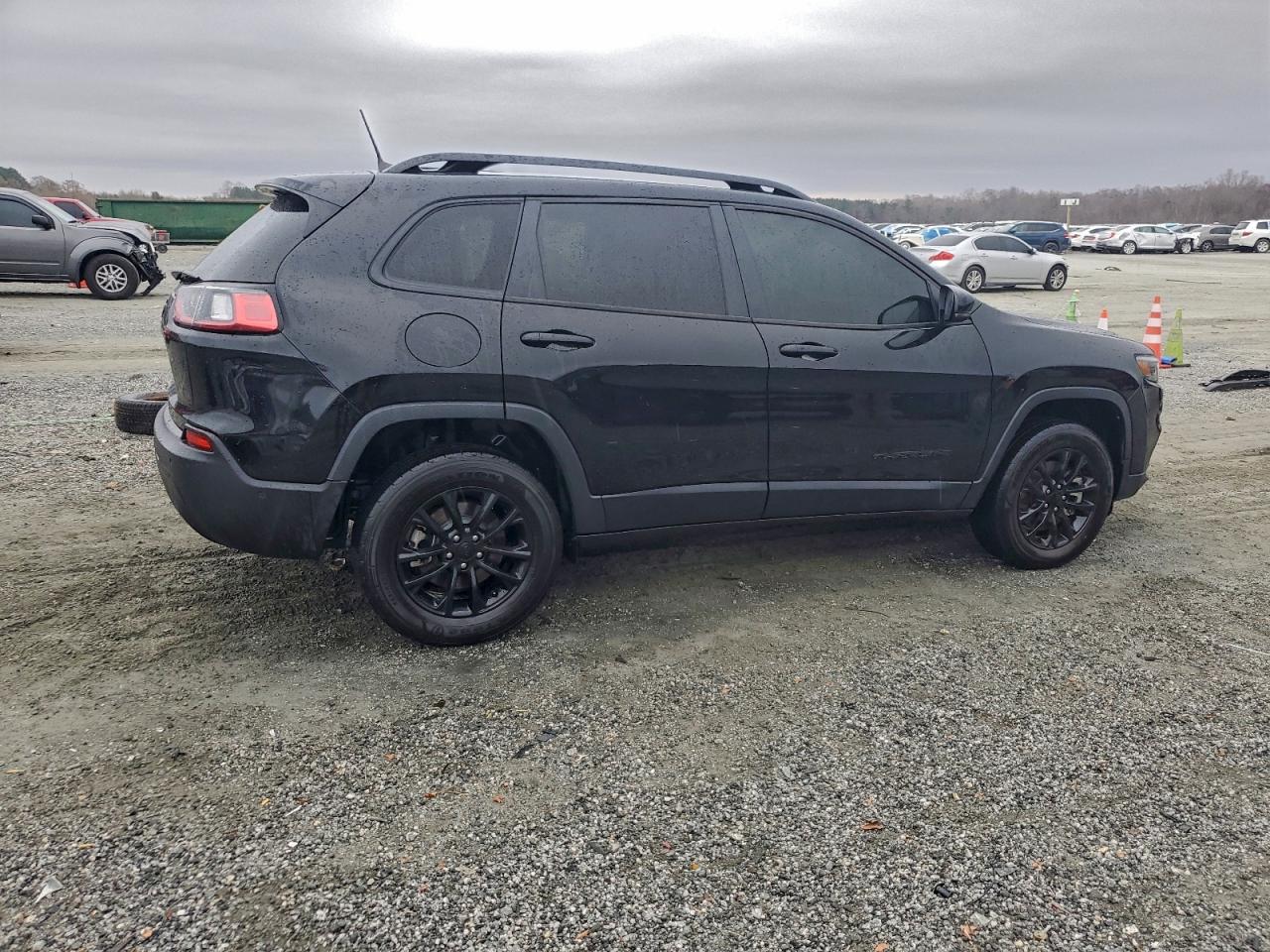 Jeep Cherokee Altitude Lux Image 4