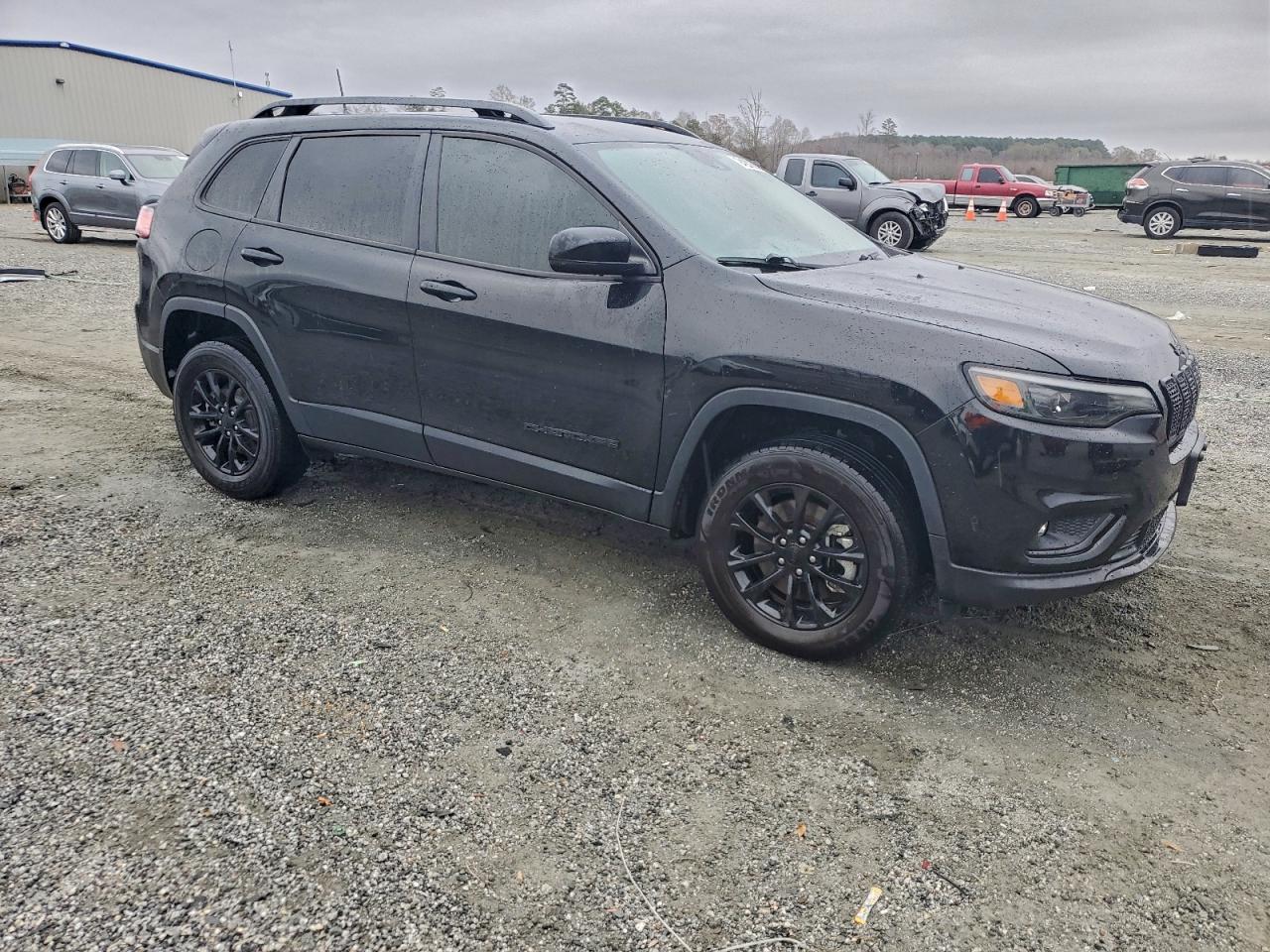 Jeep Cherokee Altitude Lux Image 2