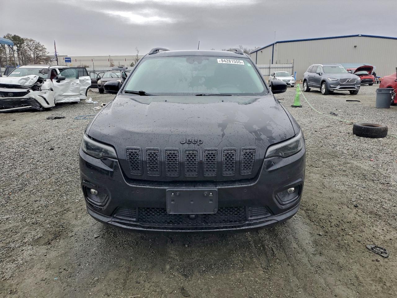 Jeep Cherokee Altitude Lux Image 7