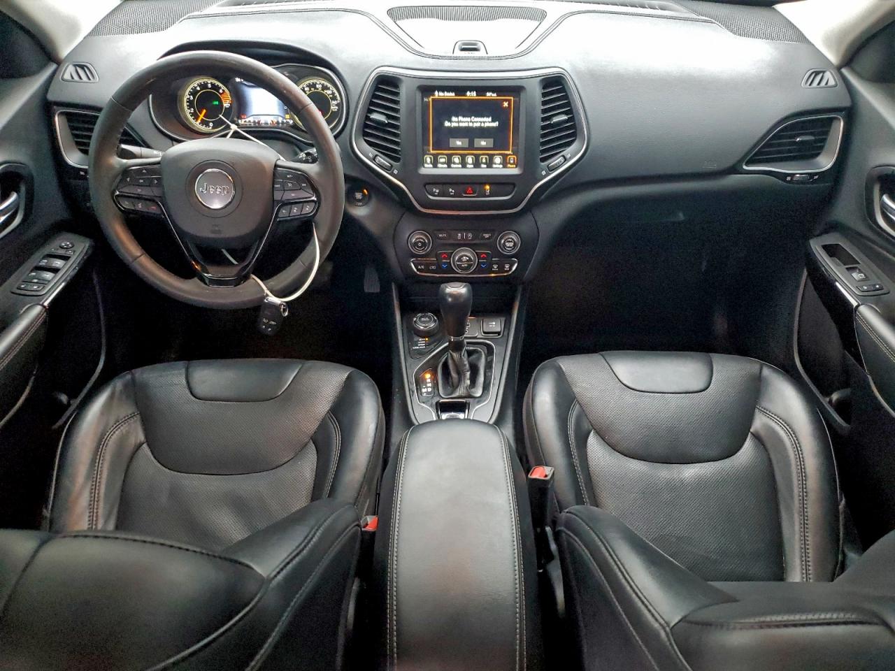 Jeep Cherokee Altitude Lux Image 11