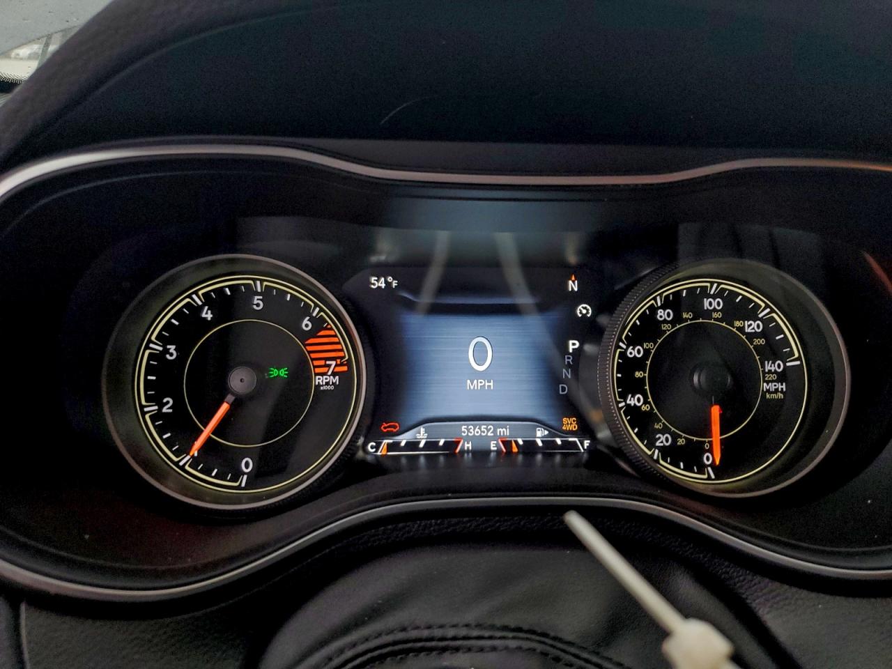 Jeep Cherokee Altitude Lux Image 6