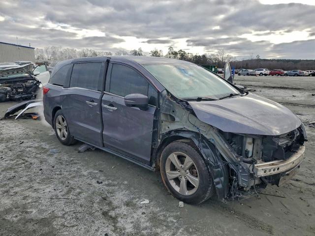 Honda Odyssey Exl Image 2