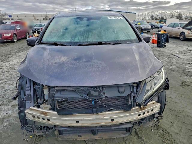 Honda Odyssey Exl Image 5