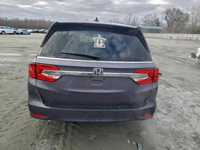 Honda Odyssey Exl Image 12