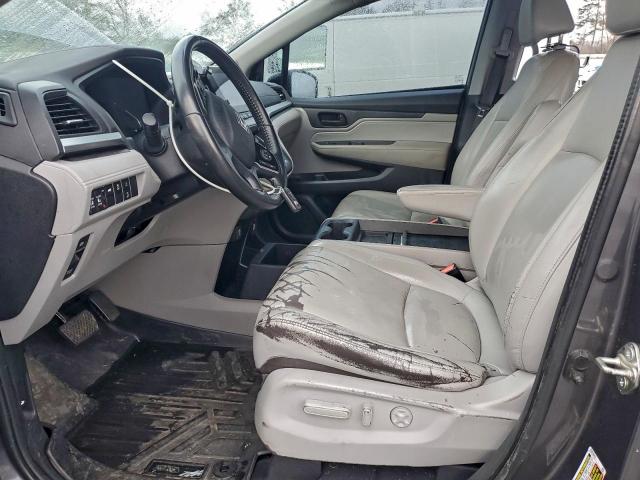 Honda Odyssey Exl Image 14