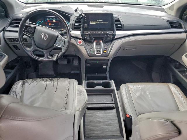 Honda Odyssey Exl Image 8
